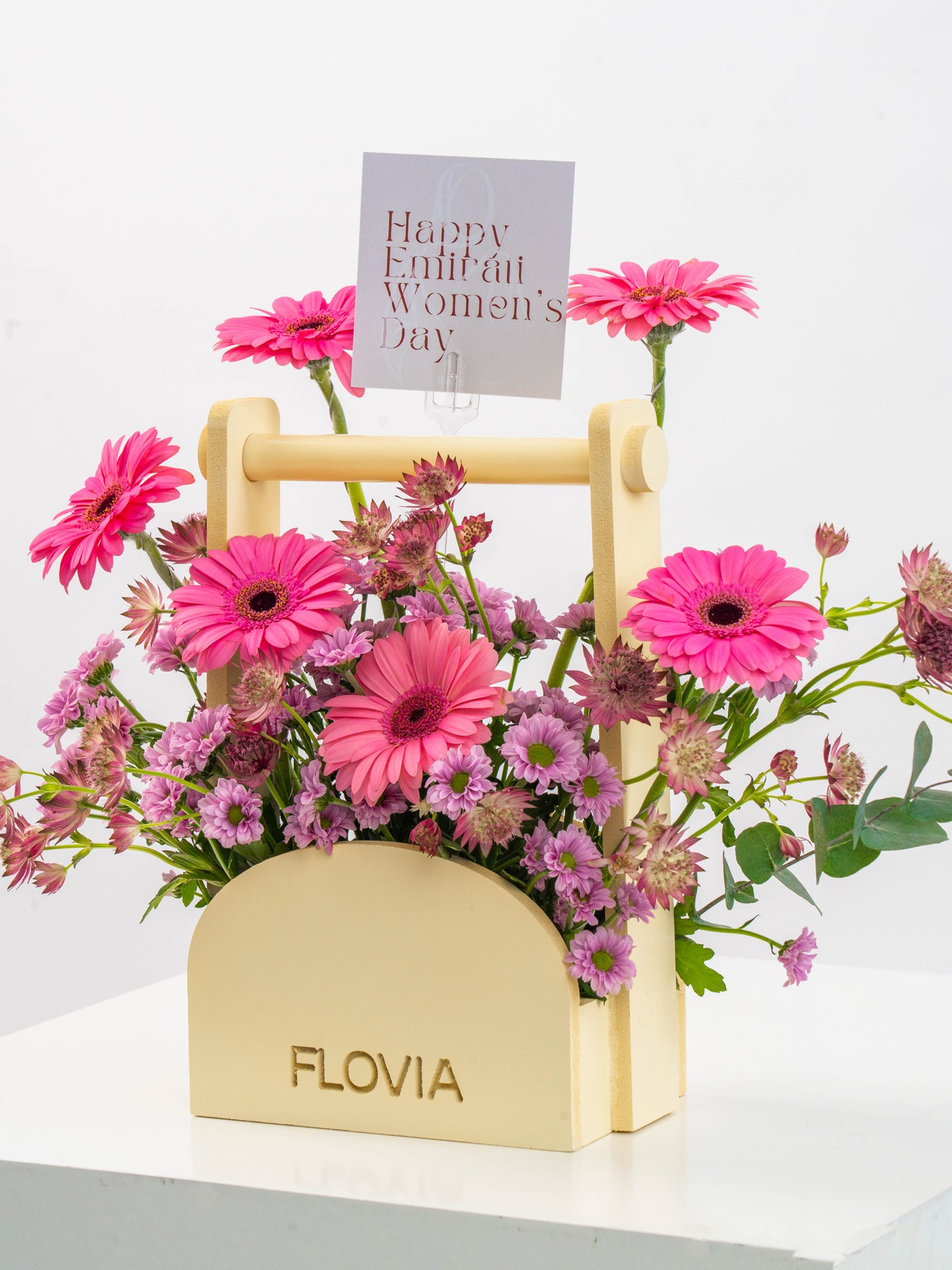 Flovia Mini Basket