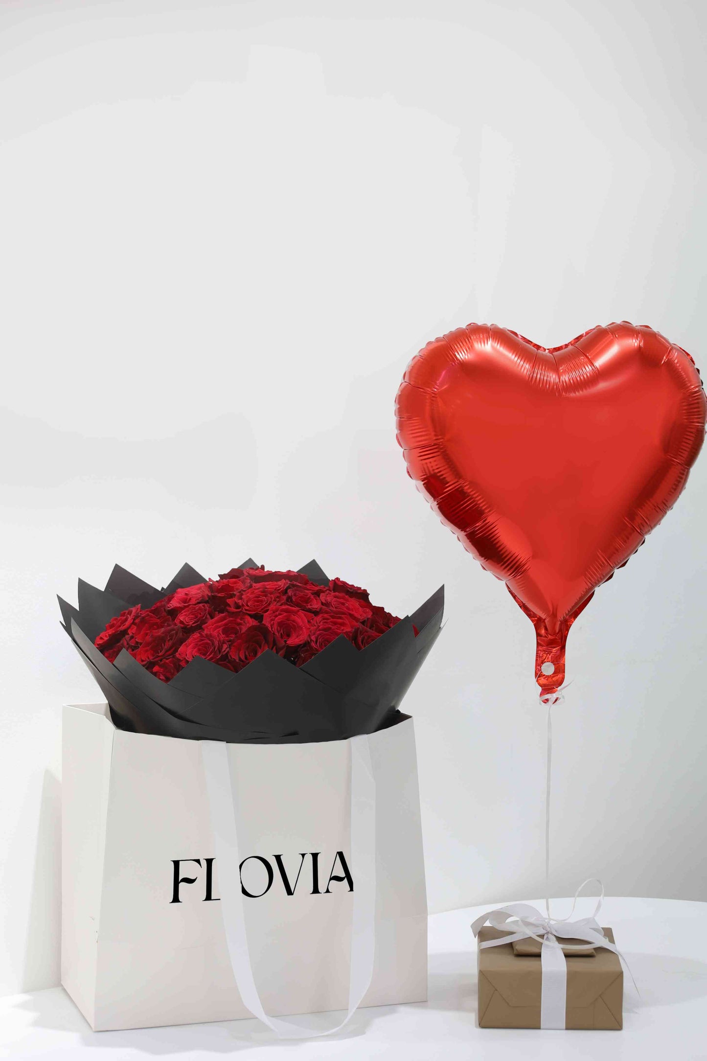 Gift your loved ones this 51 roses bouquet