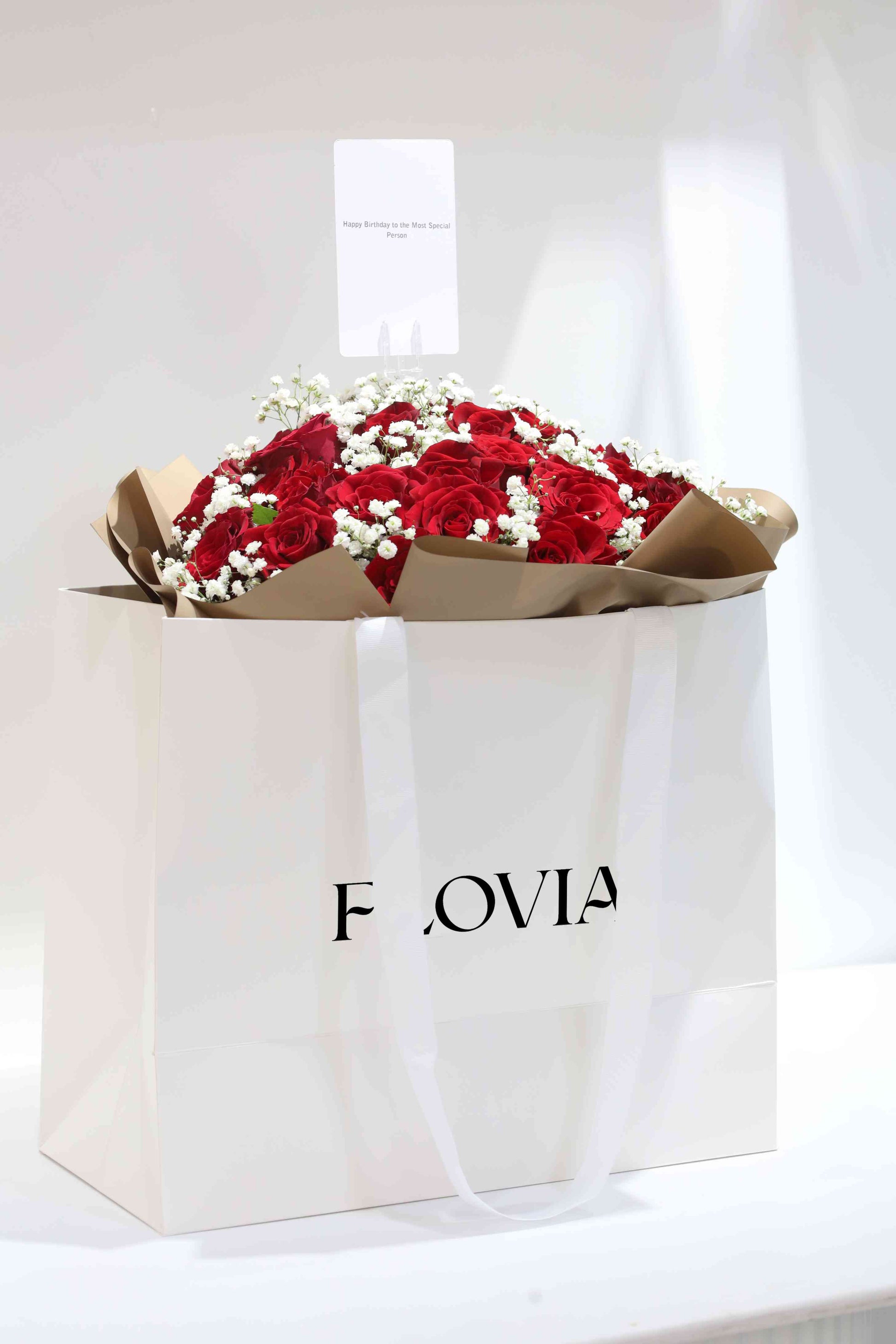 Stop pondering, buy mixed feelings flower! 