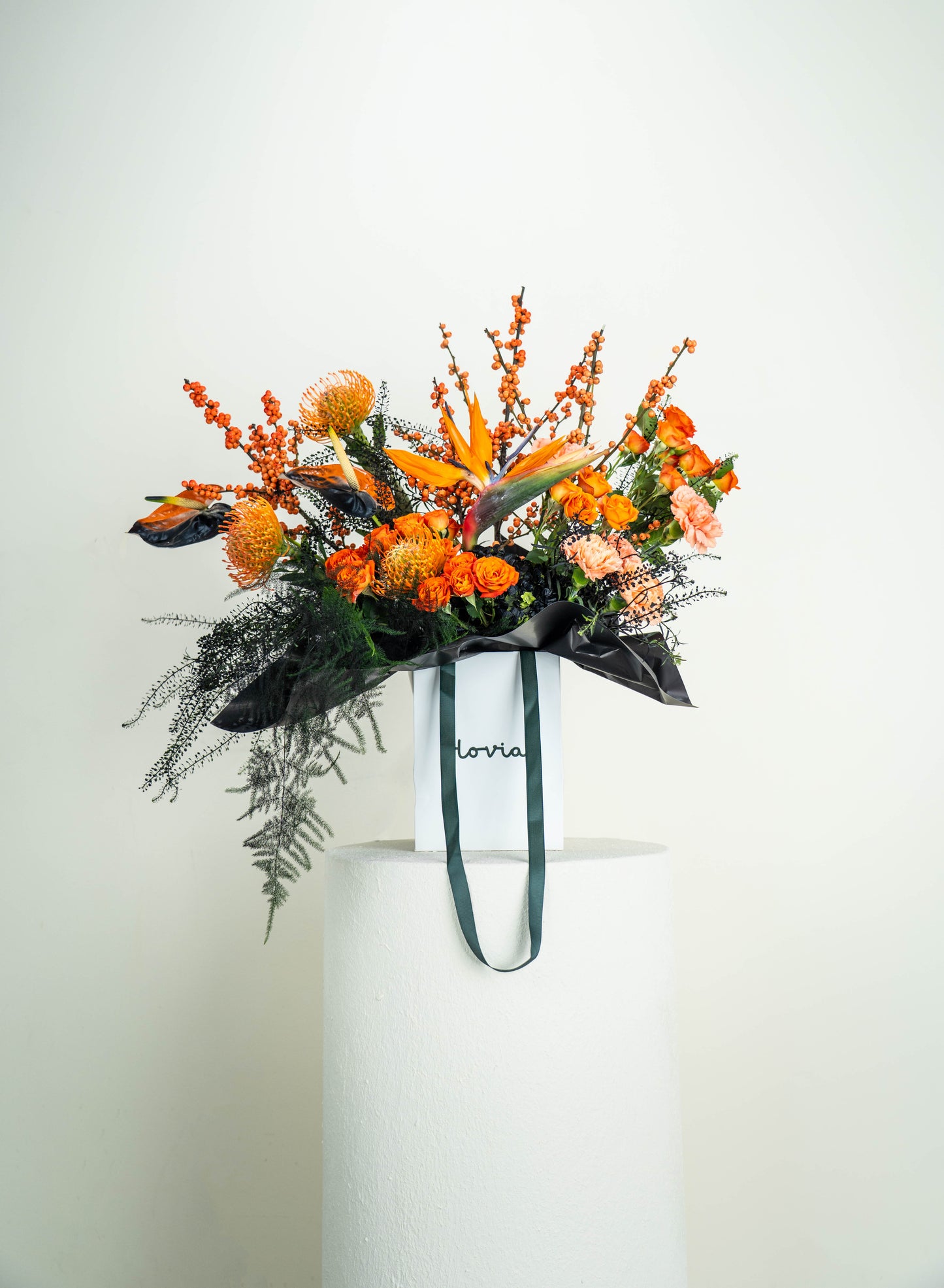 Twilight Harvest Bag